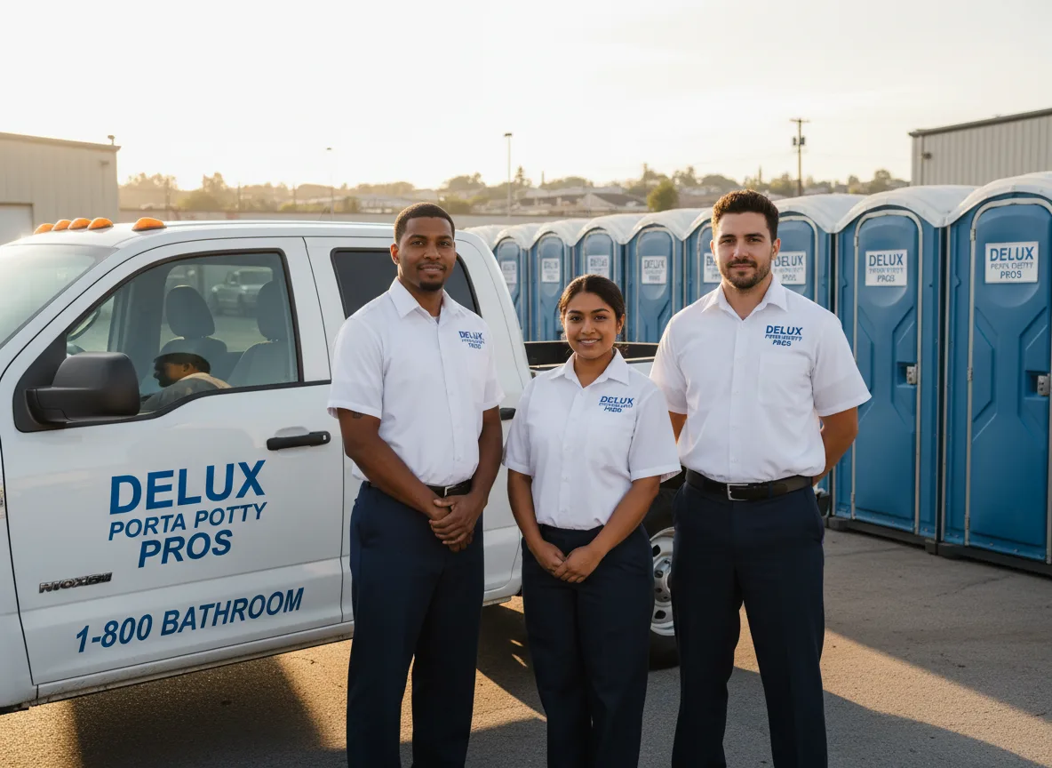 Long-Term Portable Toilet Rental company in New Braunfels, TX