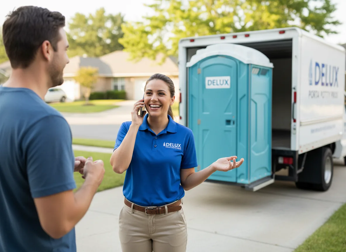 Long-Term Portable Toilet Rental New Braunfels, TX FAQs
